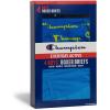 imageChampion Boys Everyday Active Lightweight Stretch Boxer Briefs  4 PackBlackBlueScripts