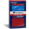 imageChampion Boys Everyday Active Lightweight Stretch Boxer Briefs  4 PackBlueRedScripts