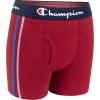 imageChampion Boys Everyday Cotton Stretch Briefs 4 PackGreyRedNavy