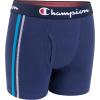 imageChampion Boys Everyday Cotton Stretch Briefs 4 PackNavyTealGrey