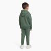imageChampion Boys Hoodie and Jogger Set for Kids 2 Piece Athletic Sweatsuit SetsDark Forest Green