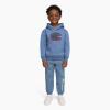 imageChampion Boys Hoodie and Jogger Set for Kids 2 Piece Athletic Sweatsuit SetsDusty Blue