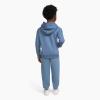 imageChampion Boys Hoodie and Jogger Set for Kids 2 Piece Athletic Sweatsuit SetsDusty Blue