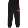 imageChampion Boys Jogger Set Fleece Hoodie and Sweatpants TracksuitBlack