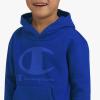 imageChampion Boys Jogger Set Fleece Hoodie and Sweatpants TracksuitDark Blue