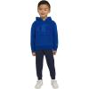 imageChampion Boys Jogger Set Fleece Hoodie and Sweatpants TracksuitDark Blue