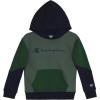 imageChampion Boys Jogger Set Fleece Hoodie and Sweatpants TracksuitDark Forest Green
