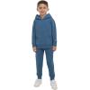 imageChampion Boys Jogger Set Fleece Hoodie and Sweatpants TracksuitDusty Blue