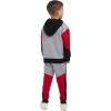 imageChampion Boys Jogger Set Fleece Hoodie and Sweatpants TracksuitGray