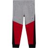 imageChampion Boys Jogger Set Fleece Hoodie and Sweatpants TracksuitGray