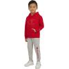 imageChampion Boys Jogger Set Fleece Hoodie and Sweatpants TracksuitGrey Heather