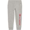 imageChampion Boys Jogger Set Fleece Hoodie and Sweatpants TracksuitGrey Heather