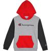 imageChampion Boys Jogger Set Fleece Hoodie and Sweatpants TracksuitHeather Gray