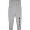 imageChampion Boys Jogger Set Fleece Hoodie and Sweatpants TracksuitHeather Gray