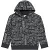 imageChampion Boys Jogger Set Fleece Hoodie and Sweatpants TracksuitIron