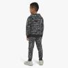 imageChampion Boys Jogger Set Fleece Hoodie and Sweatpants TracksuitIron