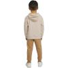 imageChampion Boys Jogger Set Fleece Hoodie and Sweatpants TracksuitKhaki