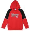 imageChampion Boys Jogger Set Fleece Hoodie and Sweatpants TracksuitLychee Red
