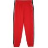imageChampion Boys Jogger Set Fleece Hoodie and Sweatpants TracksuitLychee Red