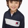 imageChampion Boys Jogger Set Fleece Hoodie and Sweatpants TracksuitNavy Red