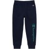 imageChampion Boys Jogger Set Fleece Hoodie and Sweatpants TracksuitNorth Sea Green