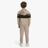 imageChampion Boys Jogger Set Fleece Hoodie and Sweatpants TracksuitSand Khaki