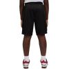imageChampion Boys Shorts Athletic Mesh Basketball Shorts for BoysSignature Black