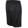 imageChampion Boys Shorts Athletic Mesh Basketball Shorts for BoysSignature Black