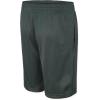 imageChampion Boys Shorts Athletic Mesh Basketball Shorts for BoysSignature Dark Forest