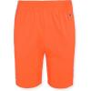 imageChampion Boys Shorts Athletic Mesh Basketball Shorts for BoysSignature OrangeBlue