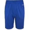 imageChampion Boys Shorts Athletic Mesh Basketball Shorts for BoysSignature OrangeBlue