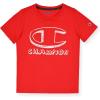 imageChampion Boys Shorts Sets 2 Piece Tee Shirt and Athletic Shorts for KidsCharcoalred