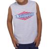 imageChampion Boys Shorts Sets 2 Piece Tee Shirt and Athletic Shorts for KidsNavy Bluegrey Heather