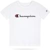 imageChampion Boys Shorts Sets 2 Piece Tee Shirt and Athletic Shorts for KidsSignature Bright White