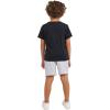 imageChampion Boys Shorts Sets 2 Piece Tee Shirt and Athletic Shorts for KidsSignature Dark Navy