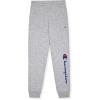 imageChampion Boys Sweatpants for Kids 2 Pack Athletic Boys Jogger PantsGrey Heatherblack