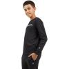 imageChampion Boys Sweatshirt for Kids Pullover Fleece Crewneck SweaterSignature Black