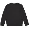 imageChampion Boys Sweatshirt for Kids Pullover Fleece Crewneck SweaterSignature Dark Black