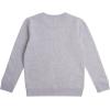 imageChampion Boys Sweatshirt for Kids Pullover Fleece Crewneck SweaterSignature Grey Heather