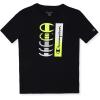 imageChampion Boys Tee Shirts 2 Pack Short Sleeve TShirts for Boys in Sizes 418Limelight