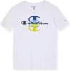 imageChampion Boys Tee Shirts 2 Pack Short Sleeve TShirts for Boys in Sizes 418Navywhite