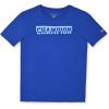 imageChampion Boys Tee Shirts 2 Pack Short Sleeve TShirts for Boys in Sizes 418Surf the Web