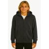 imageChampion Boys Zip Front Fleece Hoodie Sweatshirt for KidsCharcoal Heather