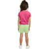 imageChampion Girls Shorts Sets 2 Piece Short Set for Girls Active ClothingHot Pink