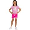 imageChampion Girls Shorts Sets 2 Piece Short Set for Girls Active ClothingLilac Sachet