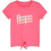 imageChampion Girls Shorts Sets 2 Piece Short Set for Girls Active ClothingPink