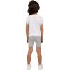 imageChampion Girls Shorts Sets 2 Piece Short Set for Girls Active ClothingSignture Bright White