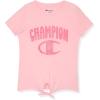 imageChampion Girls Shorts Sets 2 Piece Short Set for Girls Active ClothingSoft Pink