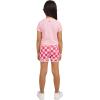 imageChampion Girls Shorts Sets 2 Piece Short Set for Girls Active ClothingSoft Pink