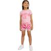 imageChampion Girls Shorts Sets 2 Piece Short Set for Girls Active ClothingSoft Pink